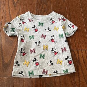 Baby Mickey Mouse T-Shirt